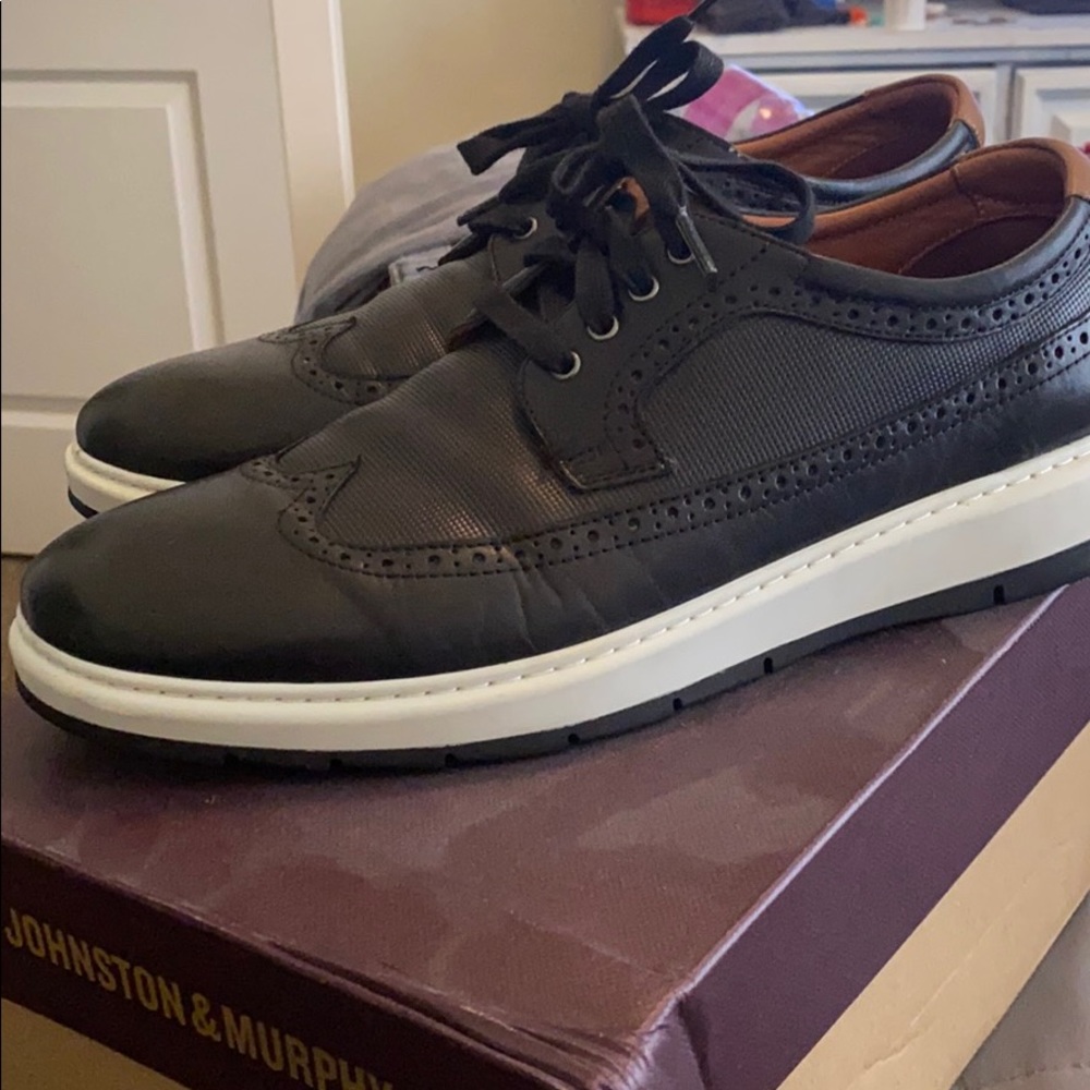Johnston & Murphy shoes